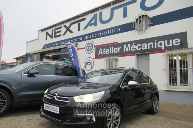 Citroen DS4 2.0 HDI160 FAP SPORT CHIC - <small></small> 7.490 € <small>TTC</small> - #1