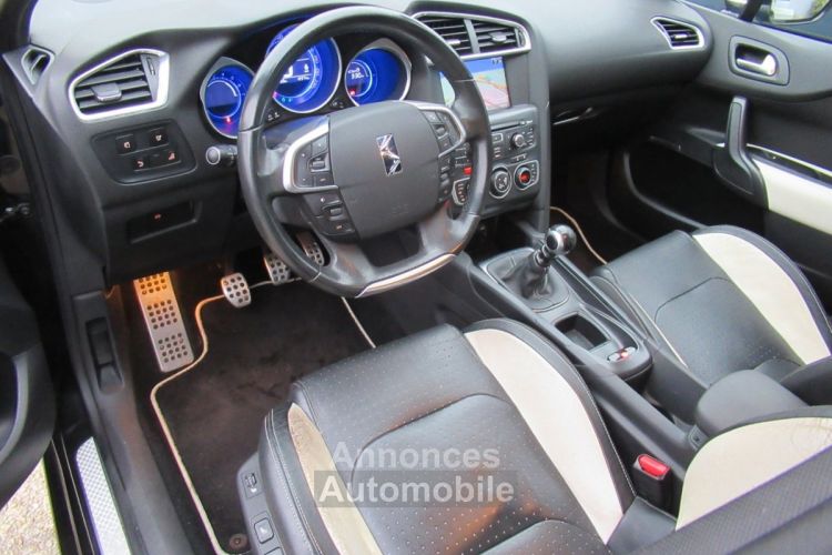 Citroen DS4 2.0 HDI160 FAP SPORT CHIC - <small></small> 7.490 € <small>TTC</small> - #2