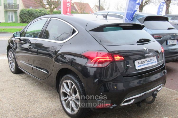 Citroen DS4 2.0 HDI160 FAP SPORT CHIC - <small></small> 7.490 € <small>TTC</small> - #3