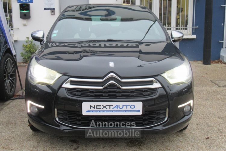 Citroen DS4 2.0 HDI160 FAP SPORT CHIC - <small></small> 7.490 € <small>TTC</small> - #6