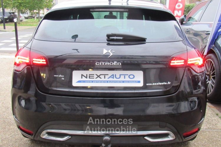 Citroen DS4 2.0 HDI160 FAP SPORT CHIC - <small></small> 7.490 € <small>TTC</small> - #7