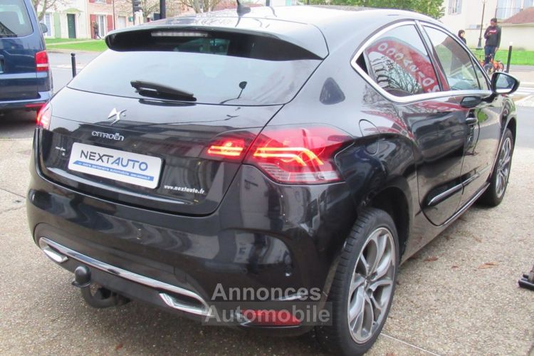 Citroen DS4 2.0 HDI160 FAP SPORT CHIC - <small></small> 7.490 € <small>TTC</small> - #8