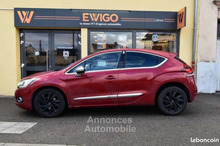 Citroen DS4 4 1.6 bluehdi 120 ch executive garantie 6 mois - <small></small> 11.989 € <small>TTC</small> - #3