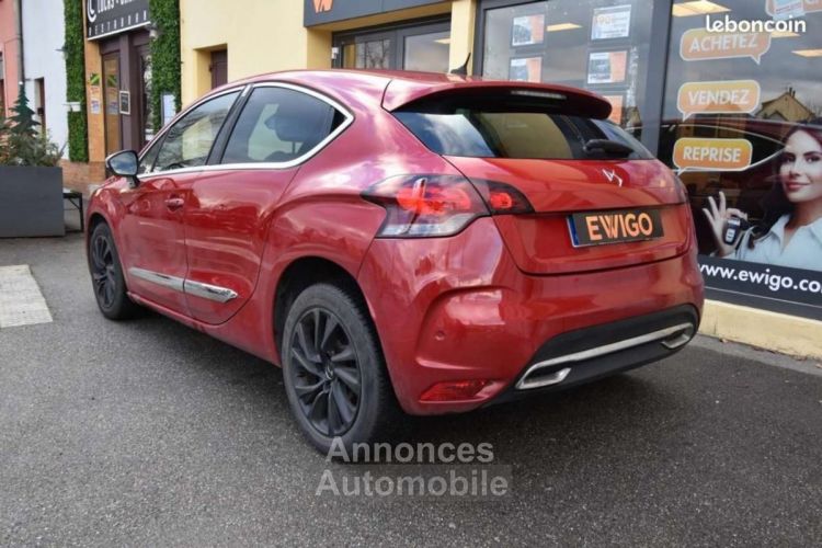 Citroen DS4 4 1.6 bluehdi 120 ch executive garantie 6 mois - <small></small> 11.989 € <small>TTC</small> - #4