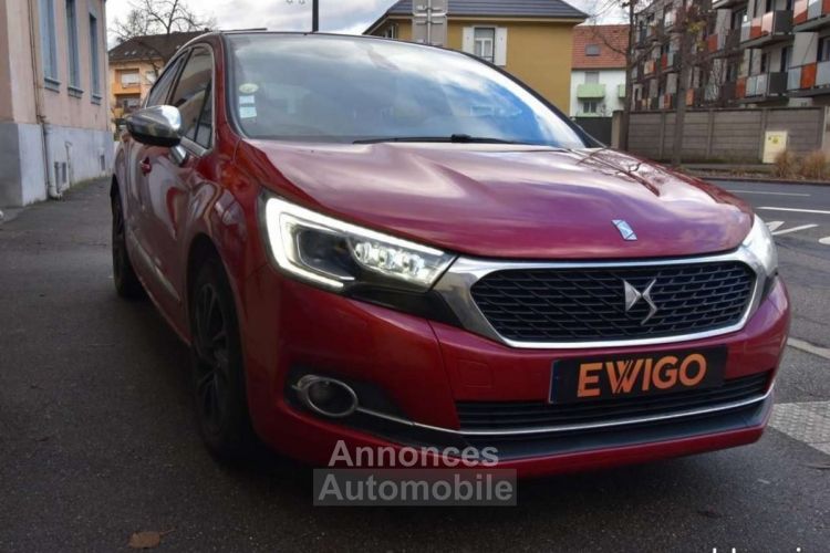 Citroen DS4 4 1.6 bluehdi 120 ch executive garantie 6 mois - <small></small> 11.989 € <small>TTC</small> - #7