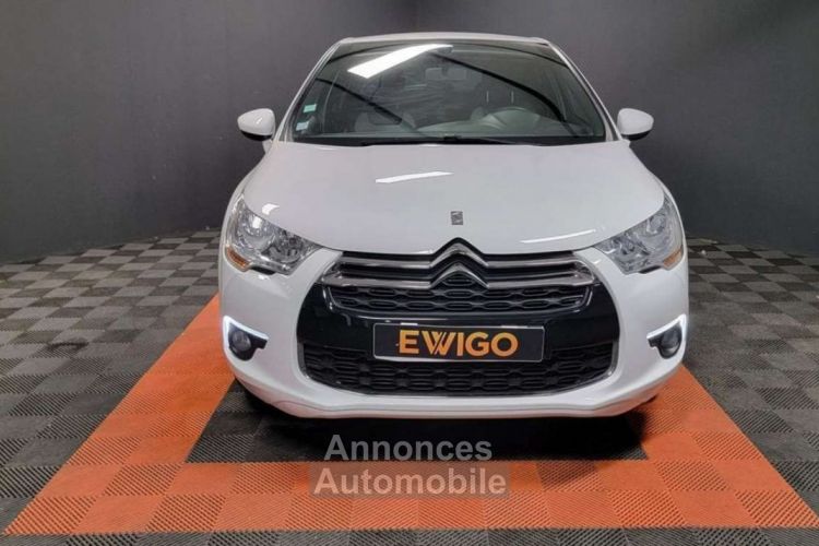 Citroen DS4 4 1.6 VTI 120ch CHIC Première Main - <small></small> 9.890 € <small>TTC</small> - #2