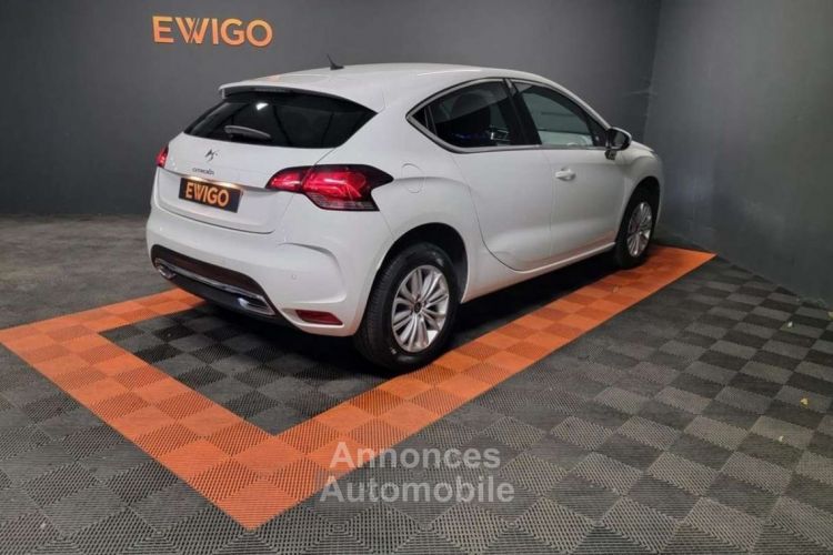 Citroen DS4 4 1.6 VTI 120ch CHIC Première Main - <small></small> 9.890 € <small>TTC</small> - #4