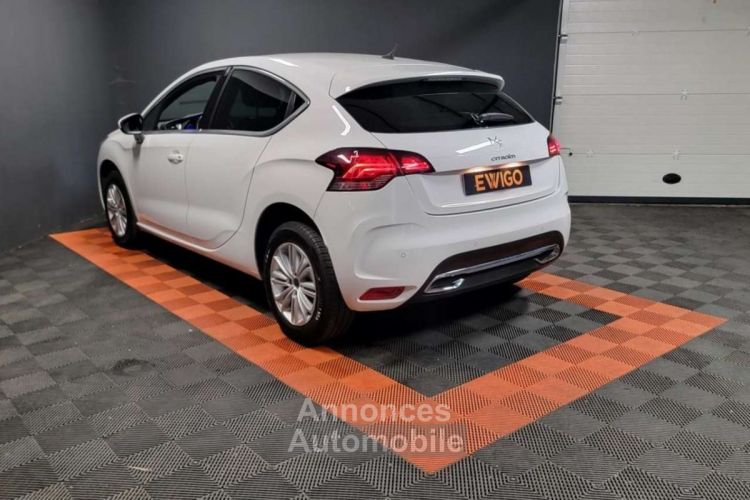 Citroen DS4 4 1.6 VTI 120ch CHIC Première Main - <small></small> 9.890 € <small>TTC</small> - #6