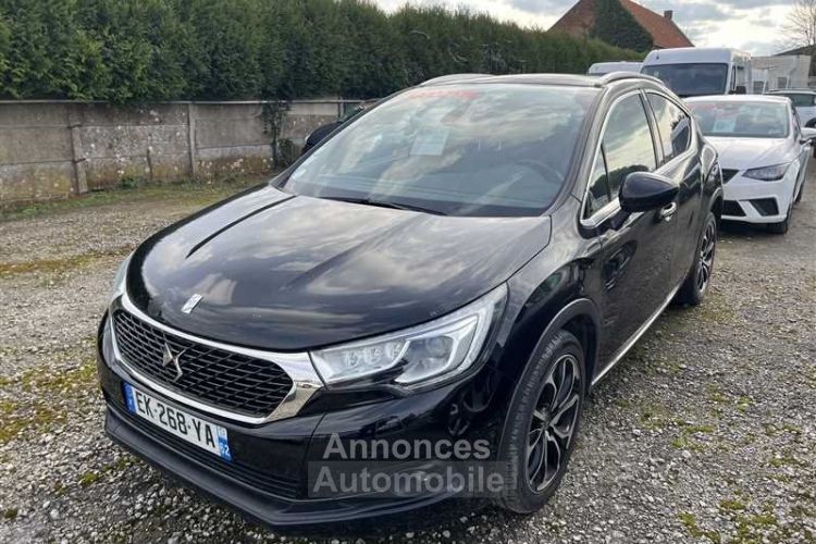 Citroen DS4 4 CROSSBACK 2.0 BHDI 180CV SPORT CHIC EAT6 - <small></small> 15.490 € <small>TTC</small> - #1