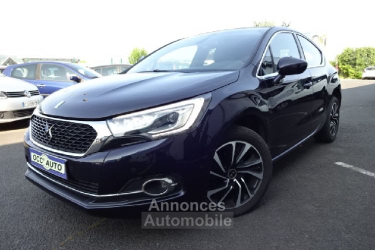 Citroen DS4 BlueHDi 120 SetS EAT6 SO CHIC - <small></small> 9.990 € <small>TTC</small> - #1