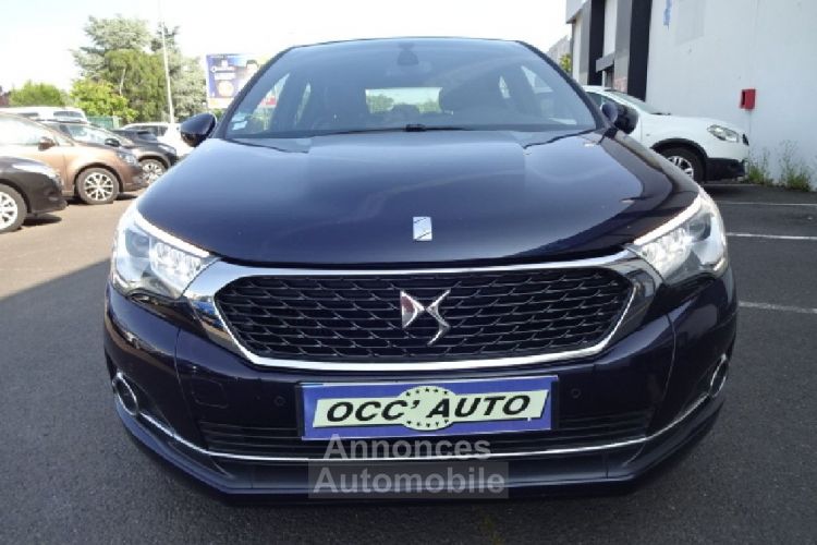 Citroen DS4 BlueHDi 120 SetS EAT6 SO CHIC - <small></small> 9.990 € <small>TTC</small> - #2