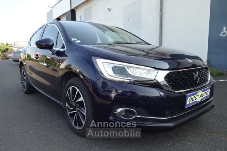 Citroen DS4 BlueHDi 120 SetS EAT6 SO CHIC - <small></small> 9.990 € <small>TTC</small> - #3