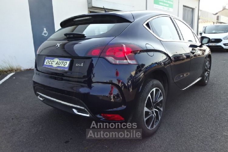 Citroen DS4 BlueHDi 120 SetS EAT6 SO CHIC - <small></small> 9.990 € <small>TTC</small> - #4