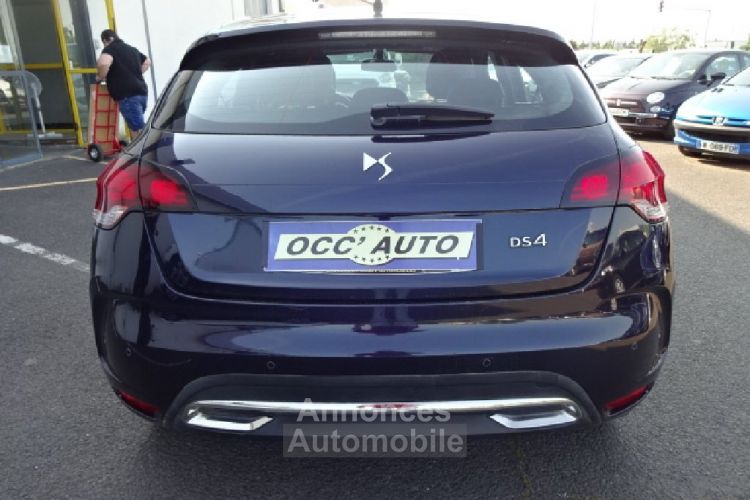 Citroen DS4 BlueHDi 120 SetS EAT6 SO CHIC - <small></small> 9.990 € <small>TTC</small> - #5