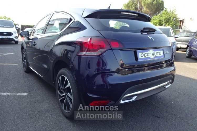 Citroen DS4 BlueHDi 120 SetS EAT6 SO CHIC - <small></small> 9.990 € <small>TTC</small> - #6