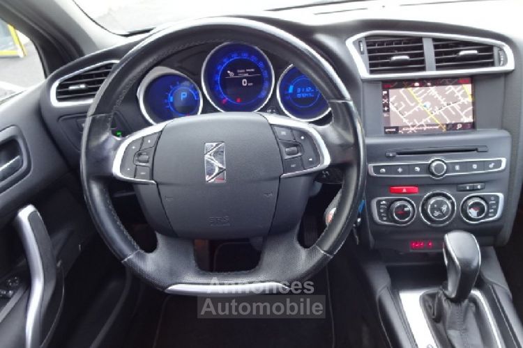 Citroen DS4 BlueHDi 120 SetS EAT6 SO CHIC - <small></small> 9.990 € <small>TTC</small> - #8