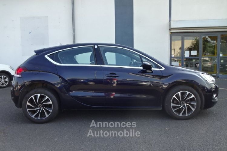 Citroen DS4 BlueHDi 120 SetS EAT6 SO CHIC - <small></small> 9.990 € <small>TTC</small> - #9