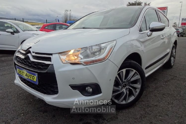 Citroen DS4 BlueHDi 120 SetS Urban Show - <small></small> 10.990 € <small>TTC</small> - #1