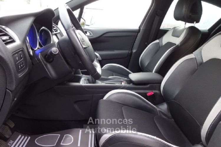 Citroen DS4 BlueHDi 120 SetS Urban Show - <small></small> 10.990 € <small>TTC</small> - #8