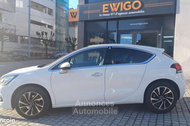 Citroen DS4 Citroën 1.2 130 CH SOCHIC DISTRIBUTION FAITE - <small></small> 9.990 € <small>TTC</small> - #2