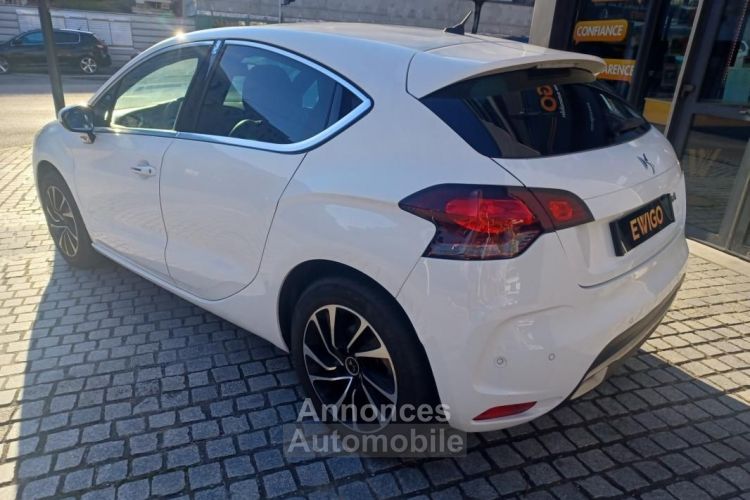 Citroen DS4 Citroën 1.2 130 CH SOCHIC DISTRIBUTION FAITE - <small></small> 9.990 € <small>TTC</small> - #3