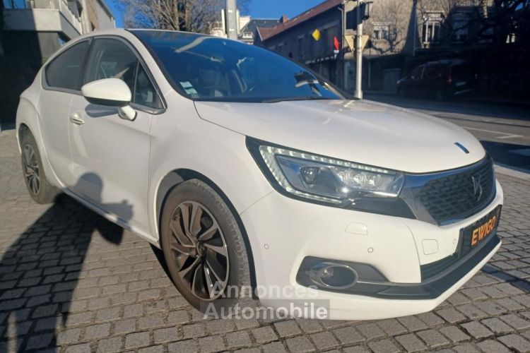 Citroen DS4 Citroën 1.2 130 CH SOCHIC DISTRIBUTION FAITE - <small></small> 9.990 € <small>TTC</small> - #7