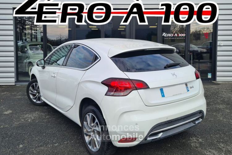 Citroen DS4 CITROËN 1.2 THP 130 cv - <small></small> 6.990 € <small>TTC</small> - #2