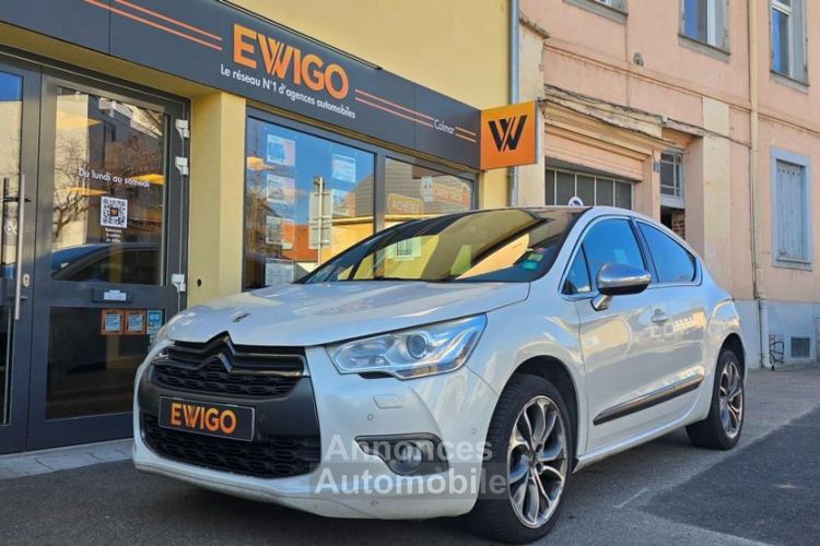 Citroen DS4 Citroën 1.6 HDI 115 SOCHIC BVA GARANTIE 6 MOIS - <small></small> 7.490 € <small>TTC</small> - #1