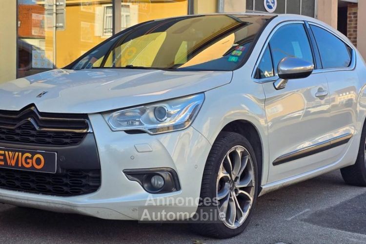 Citroen DS4 Citroën 1.6 HDI 115 SOCHIC BVA GARANTIE 6 MOIS - <small></small> 7.490 € <small>TTC</small> - #2