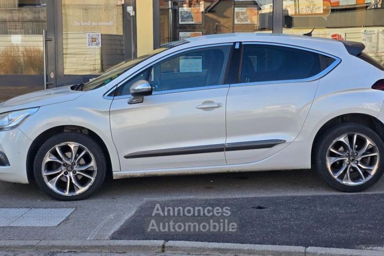 Citroen DS4 Citroën 1.6 HDI 115 SOCHIC BVA GARANTIE 6 MOIS - <small></small> 7.490 € <small>TTC</small> - #3