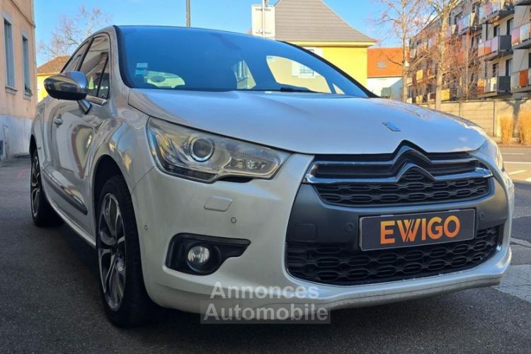 Citroen DS4 Citroën 1.6 HDI 115 SOCHIC BVA GARANTIE 6 MOIS - <small></small> 7.490 € <small>TTC</small> - #7