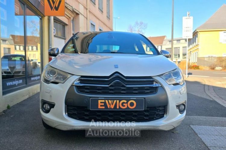 Citroen DS4 Citroën 1.6 HDI 115 SOCHIC BVA GARANTIE 6 MOIS - <small></small> 7.490 € <small>TTC</small> - #8