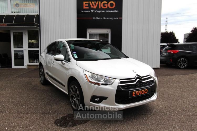 Citroen DS4 Citroën 1.6 THP 165 SOCHIC BVA - <small></small> 8.990 € <small>TTC</small> - #1