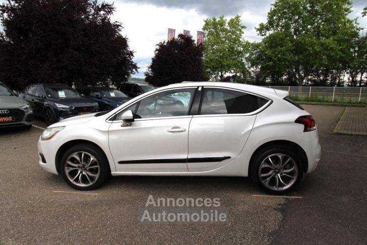 Citroen DS4 Citroën 1.6 THP 165 SOCHIC BVA - <small></small> 8.990 € <small>TTC</small> - #6