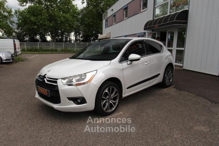 Citroen DS4 Citroën 1.6 THP 165 SOCHIC BVA - <small></small> 8.990 € <small>TTC</small> - #7