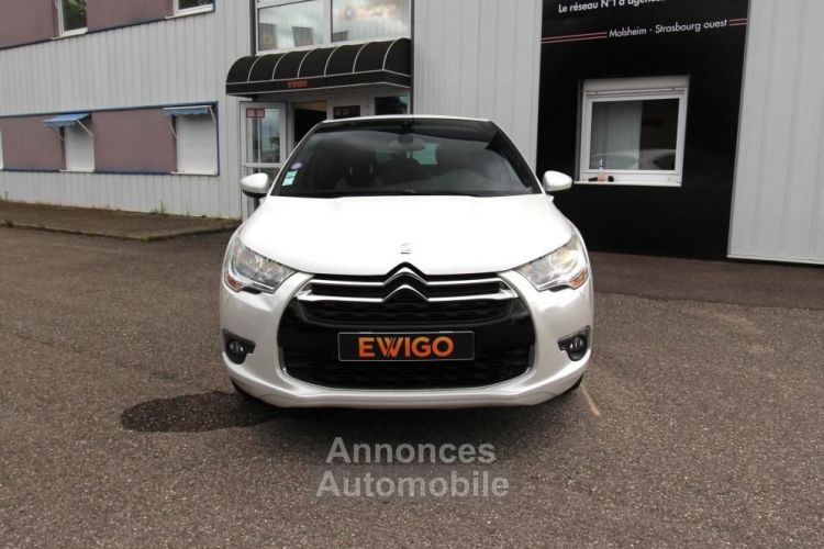 Citroen DS4 Citroën 1.6 THP 165 SOCHIC BVA - <small></small> 8.990 € <small>TTC</small> - #8