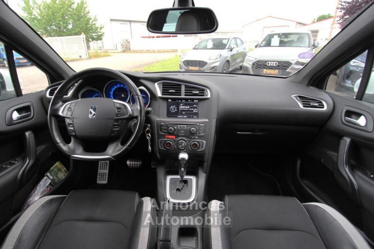 Citroen DS4 Citroën 1.6 THP 165 SOCHIC BVA - <small></small> 8.990 € <small>TTC</small> - #12