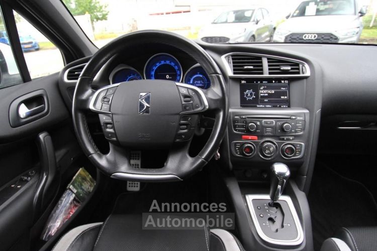 Citroen DS4 Citroën 1.6 THP 165 SOCHIC BVA - <small></small> 8.990 € <small>TTC</small> - #13