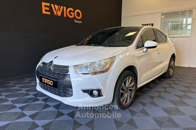 Citroen DS4 Citroën 1.6 VTI 120CH SOCHIC SIEGES MASSANTS- RADAR DE RECUL - <small></small> 8.990 € <small>TTC</small> - #1