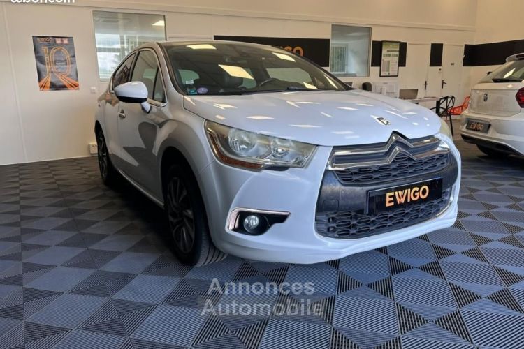 Citroen DS4 Citroën 1.6 VTI 120CH SOCHIC SIEGES MASSANTS- RADAR DE RECUL - <small></small> 8.990 € <small>TTC</small> - #6