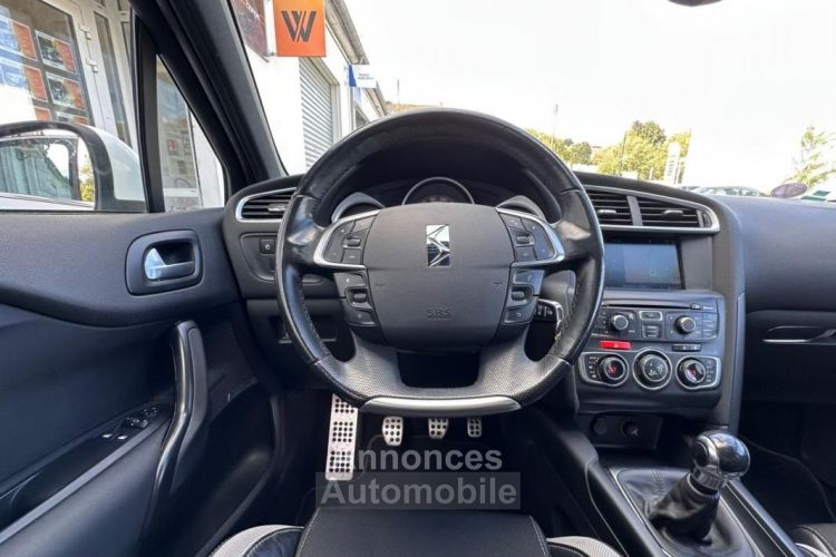 Citroen DS4 Citroën 1.6 VTI 120CH SOCHIC SIEGES MASSANTS- RADAR DE RECUL - <small></small> 8.990 € <small>TTC</small> - #14