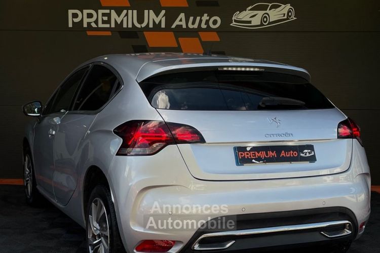 Citroen DS4 Citroën 1.6i 160 Cv Boite Automatique Sport Chic Sièges chauffant massant Régulateur Limiteur de vitesse Crit'air 1 Ct Ok 2026 - <small></small> 7.990 € <small>TTC</small> - #3