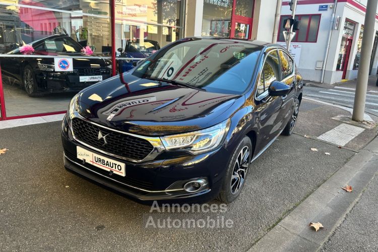 Citroen DS4 DS 4 1.6 HDi 120 BVM6 Executive - <small></small> 13.490 € <small>TTC</small> - #1