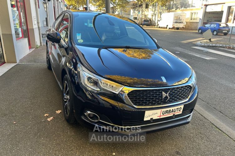 Citroen DS4 DS 4 1.6 HDi 120 BVM6 Executive - <small></small> 13.490 € <small>TTC</small> - #2