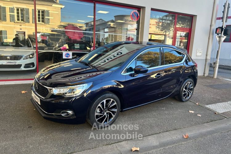 Citroen DS4 DS 4 1.6 HDi 120 BVM6 Executive - <small></small> 13.490 € <small>TTC</small> - #3