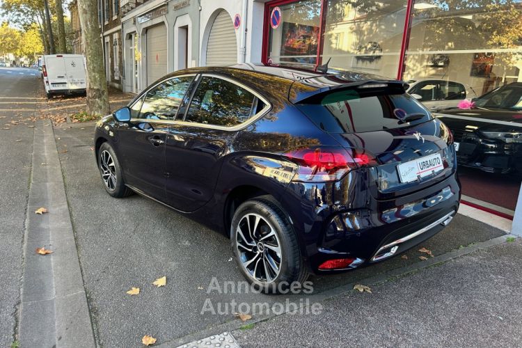 Citroen DS4 DS 4 1.6 HDi 120 BVM6 Executive - <small></small> 13.490 € <small>TTC</small> - #4