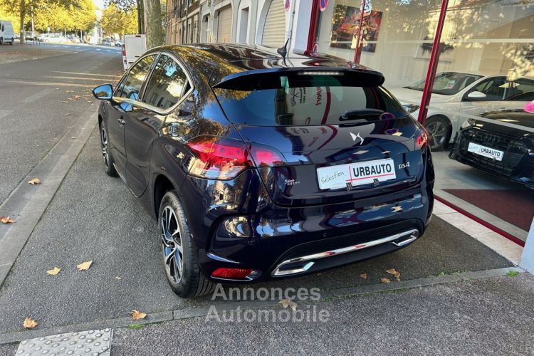 Citroen DS4 DS 4 1.6 HDi 120 BVM6 Executive - <small></small> 13.490 € <small>TTC</small> - #5