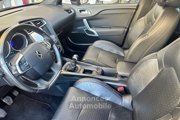 Citroen DS4 DS 4 1.6 HDi 120 BVM6 Executive - <small></small> 13.490 € <small>TTC</small> - #7