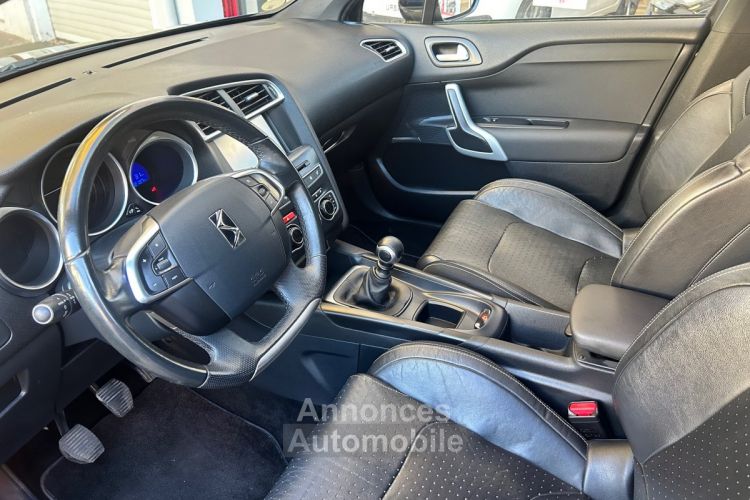 Citroen DS4 DS 4 1.6 HDi 120 BVM6 Executive - <small></small> 13.490 € <small>TTC</small> - #8