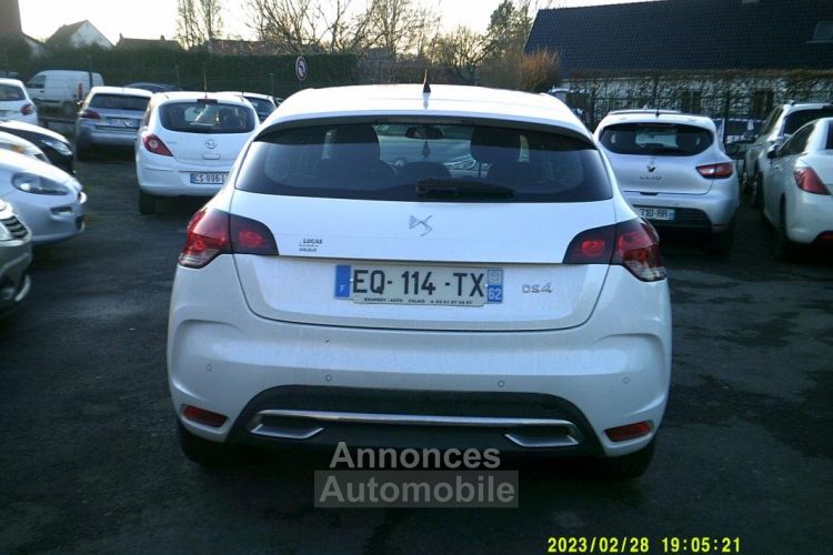 Citroen DS4 1.6l hdi 120cv so chic (2016) - <small></small> 13.450 € <small>TTC</small> - #5